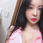 BJ 탱글다희 과도한 노출로 3일 정지