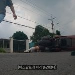 노홍철 베트남서 오토바이 사고 피투성이된 채 병원 이송