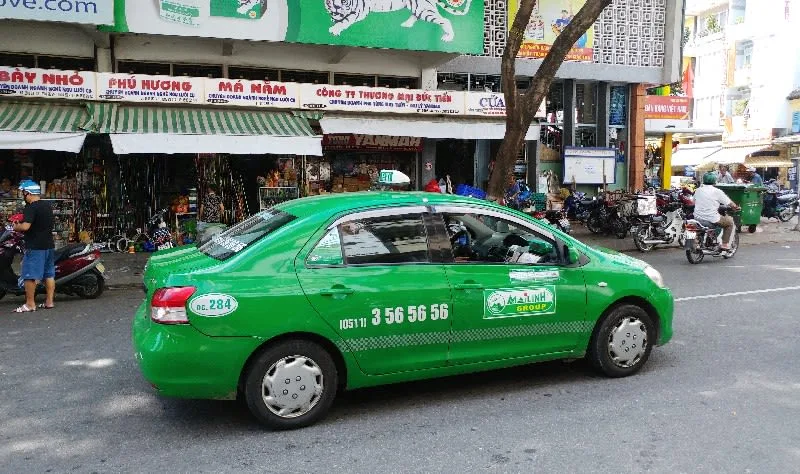 다낭서 한국 관광객에 택시비 10배 요구한 택시기사