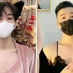 “여자가 란제리 입으면 야해” 中 검열 때문에 대신 란제리 입은 남성들