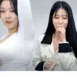 BJ엔돌핀 역대급 버프 받고 역대급 쓰리사이즈 공개