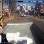 차선 변경해 끼어든 택시기사 때문에 손가락절단 사고 난 전동킥보드 20대 운전자