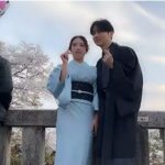 BJ 민찬기 15살 연하 일본녀에게 헌팅당해 교토서 데이트