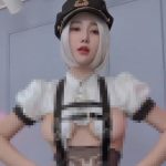 BJ 감동란 수위조절 실패 한 니어오토마타 코스프레 사진 공개