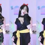 트위치 여캠 한갱 선정적 행위로 방송정지 당시 의상 어땠길래?
