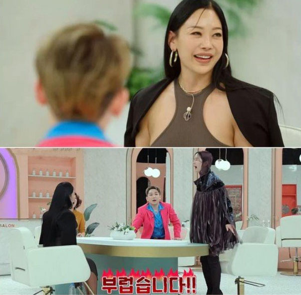 ‘피지컬: 100’ 55세 머슬퀸 이소영…”젊은 남자들 자꾸 대시에 곤란”