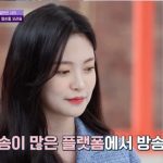 다이아 출신 안솜이, 성인방송 BJ로 전향한 이유 고백..