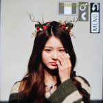 사인회 도중 팬 지적에 눈물 쏟은 걸그룹 멤버