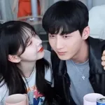 BJ남순에게 손깍지 끼고 볼뽀뽀까지 해버린 아프리카TV 여캠