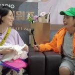 안영미 ‘원정 출산’ 논란에 “남편과 함께하려는 것” 의혹 해명