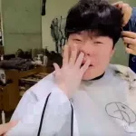 방송 중 외모비하 악플 받자 상처받아서 방송종료한 BJ봉준