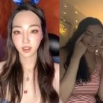 생방송 중 한국어 흉내내며 눈찢는 인종차별 당한 여성