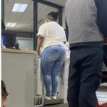 “59kg 아닌데?” 여성 승객 수화물 저울에 올려 몸무게 확인한 항공사