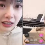 취미로 방송 하다가 하루만에 10년치 연봉 받고 여캠으로 전직한 유치원 교사