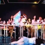 아프리카TV 합방중 춤추다 쓰러진 BJ도맑음 뭐때문에?