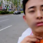 BJ낭만왕김도진 야외방송 도중 일반인에게 무차별 폭행 당해 충격 (영상)