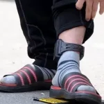 제주 민박집 성폭행 가해자, 전자발찌 찬 성범죄 전과자였다