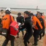 양양 해변 낙뢰로 1명 사망 5명 부상… “젖은 모래사장 벗어나야”