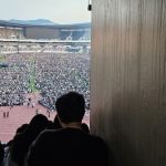 브루노 마스 내한 공연 ‘연예인 특혜·벽뷰’ 논란 “이런건 처음본다”