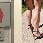 “여자화장실에 여자 옷 입은 남자가 있어요” 상습 화장실 침입한 50대 남성