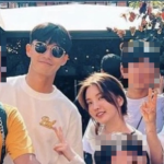 배우 박서준이 6세 연하 150만 유튜버와 열애설.. 소속사 “확인불가”