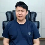 아프리카TV BJ 철구 그랜절 하다 크게 다칠뻔한 방송사고