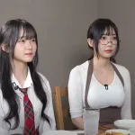 마젠타 진자림 ‘꼰대희’ 출연 볼륨감 몸매 공개 “눈만보고 있다”