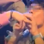 남성 팬에게 주방세제 먹이고 웃으면서 홍보한 여자 아이돌