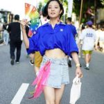 국회의원 류호정 퀴어축제 참석 해 “모든 게 자랑스럽다”