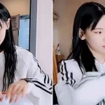 아프리카tv 섹시여캠 대표 bj 기룡이 보정없는 쌩얼 공개