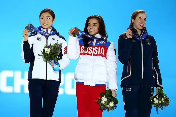 “도핑검사 양성이였다” 김연아 금메달 뺏은 소트니코바 양심 고백