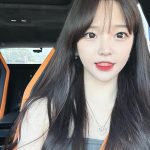 BJ박민정 람보르기니 인증 미친 재력과 미친 미모 역시 ‘맥심 완판녀’