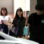 일본 아이돌 출신 여배우 유명 호스트와 반동거 열애 인정