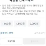 “이젠 택시까지…” 카카오 택시에 새로 추가된 팁 기능