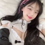 틱톡커 냥뇽녕냥 김계란 기획 걸그룹 데뷔 하며 실물 공개