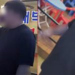 유튜버 엄태웅 길거리서 시비 붙은 조직 폭력배 개인정보 공개