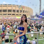 권은비를 이어 새로운 “워터밤 여신” 등장하다