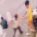 흉기 휘두른 취객 제압한 사장 정당방위로 인정되다.