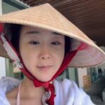 베트남에서 거주중인 함소원 근황 알리다.