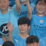 마스크만 끼다가 실물 유출되고 여신 소리 듣고 있는 bj강은호 여친