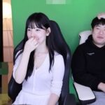 뒷결 걸려 공개 연애 했던 BJ 만다 결국 헤어졌다.