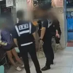 만취로 ‘무인 빨래방’서 난동부린 여중생 경찰이 붙잡자 성추행으로 몰아