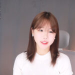 아프리카tv 잠정 은퇴후 다시 방송 복귀한 에디린