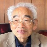 시인 윤동주 묘 발견한 일본학자. 소장자료 2만점 한국에 기증