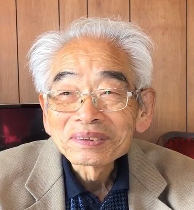 시인 윤동주 묘 발견한 일본학자. 소장자료 2만점 한국에 기증