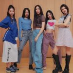 일본을 “스시랜드”라고 표기한 뉴진스. 네티즌들 비판 쏟아져