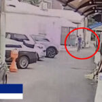 흉기를 들고 중학생 뒤를 졸졸 쫓아간 20대 男