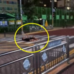 아이들이 도로에 드러눕는 “민식이법 놀이”에 네티즌들 분노