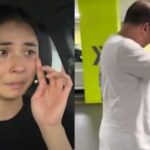인기 여배우 사진 찍은 남성 SNS에 박제돼. “과하다” 비판