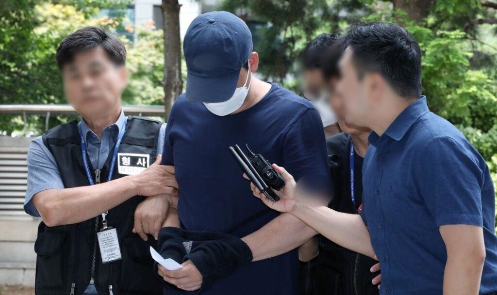 ‘부평 로데오 거리에서 살인 예고’ 글 올린 40대 남성 구속기소